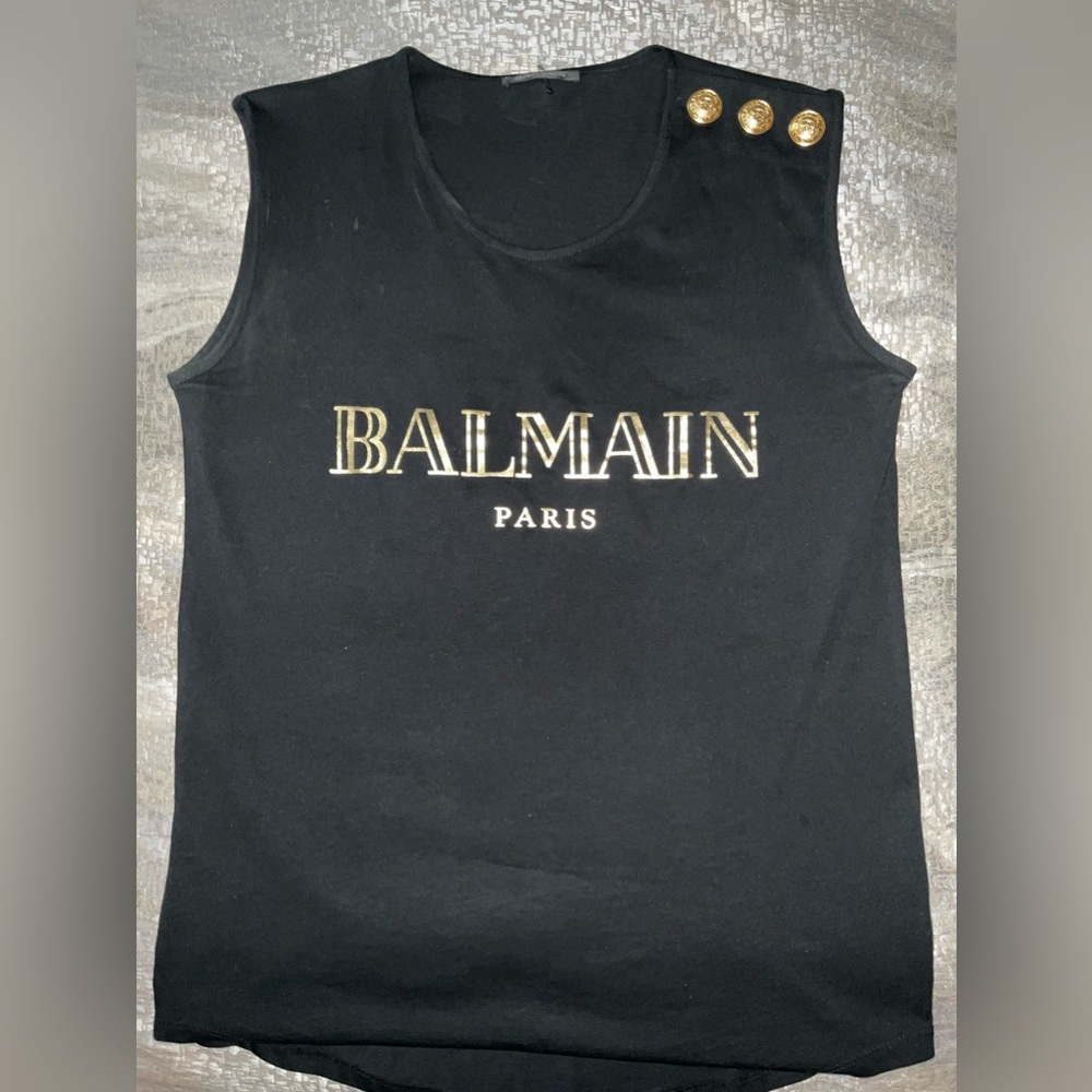 Balmain t-shirt